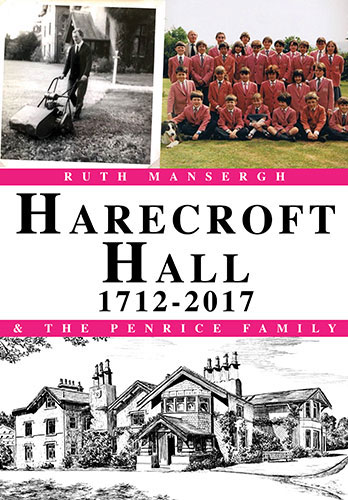 Harecroft Hall 1712-2017 cover