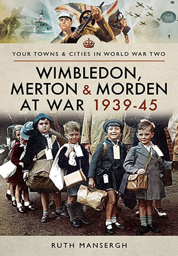 Windermere & Grasmere in the Great War cover